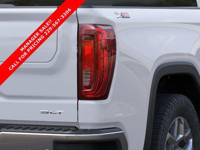 new 2025 GMC Sierra 1500 car, priced at $62,480