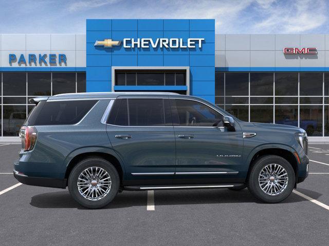 new 2025 GMC Yukon car, priced at $70,610