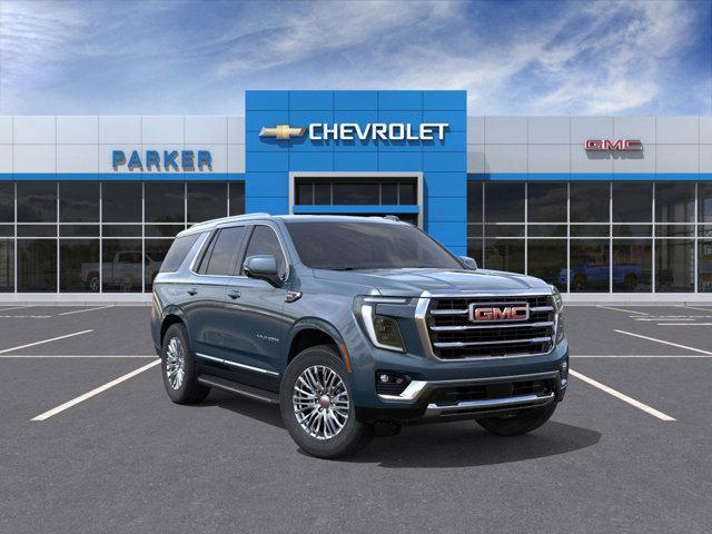 new 2025 GMC Yukon car, priced at $70,610