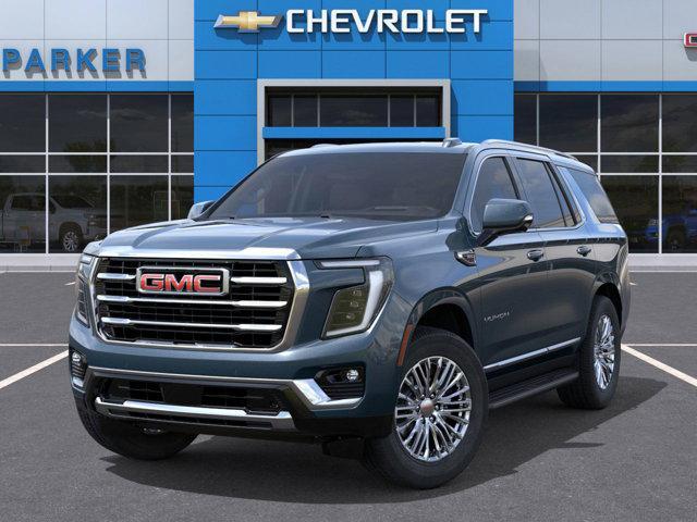new 2025 GMC Yukon car, priced at $70,610