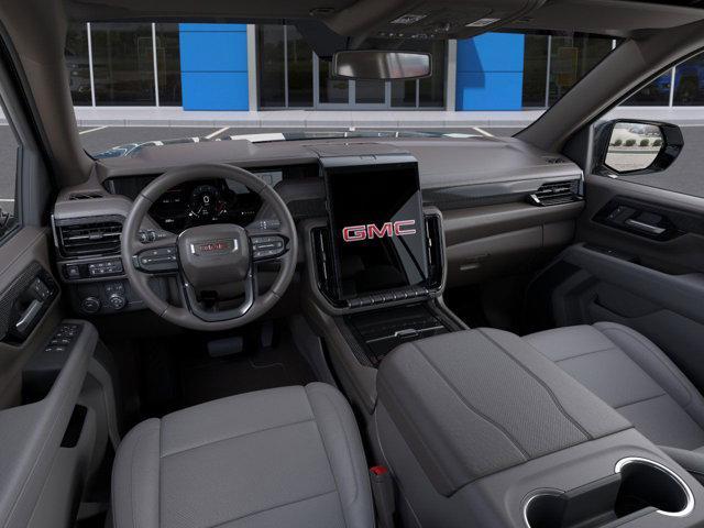 new 2025 GMC Yukon car, priced at $70,610