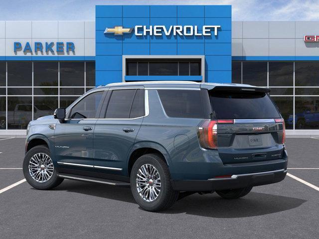 new 2025 GMC Yukon car, priced at $70,610