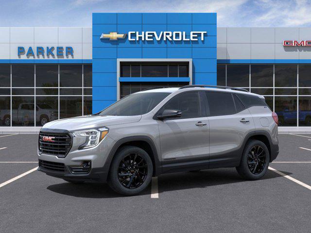 new 2024 GMC Terrain car, priced at $37,300