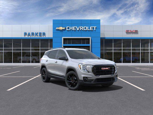 new 2024 GMC Terrain car, priced at $37,300