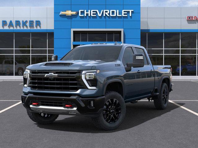 new 2025 Chevrolet Silverado 2500 car, priced at $73,860