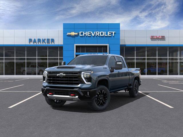 new 2025 Chevrolet Silverado 2500 car, priced at $73,860