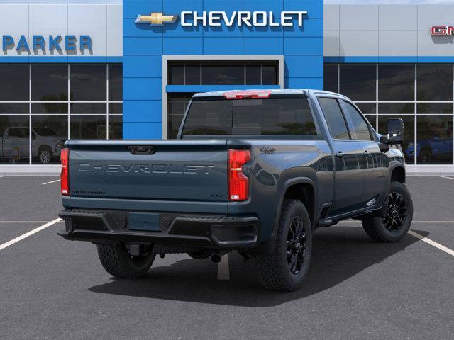 new 2025 Chevrolet Silverado 2500 car, priced at $73,860