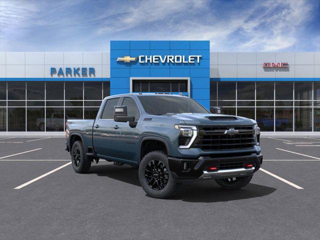 new 2025 Chevrolet Silverado 2500 car, priced at $73,860