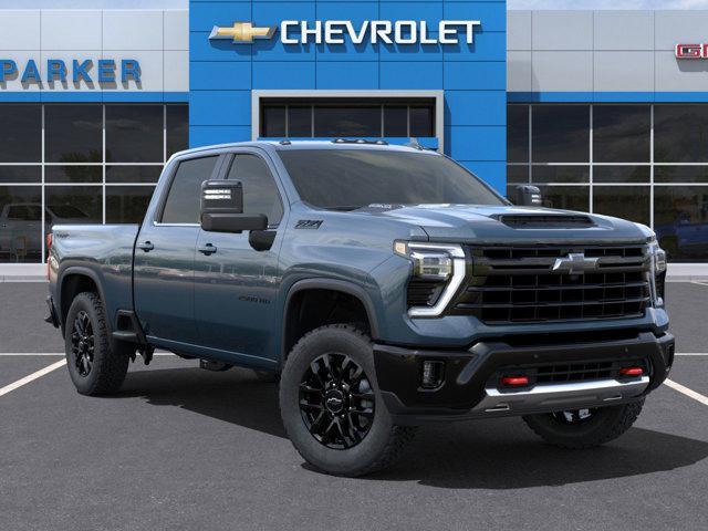 new 2025 Chevrolet Silverado 2500 car, priced at $73,860