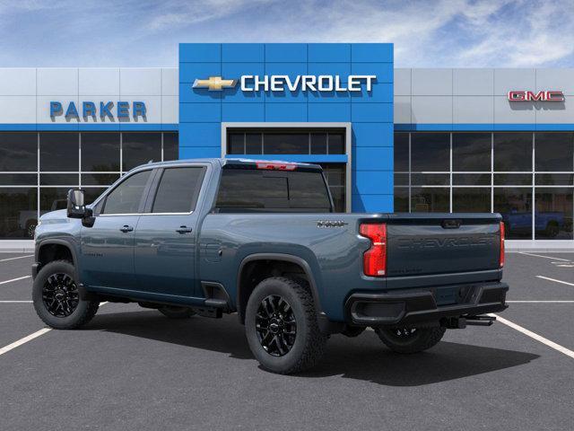 new 2025 Chevrolet Silverado 2500 car, priced at $73,860