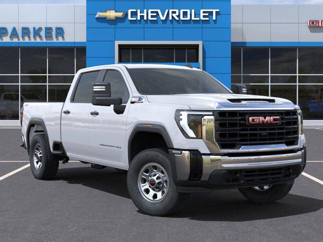 new 2024 GMC Sierra 2500 car, priced at $66,920