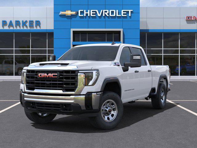 new 2024 GMC Sierra 2500 car, priced at $66,920