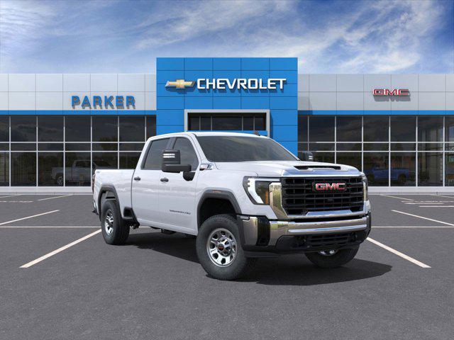 new 2024 GMC Sierra 2500 car, priced at $66,920