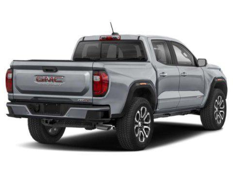 new 2025 GMC Canyon car, priced at $48,555