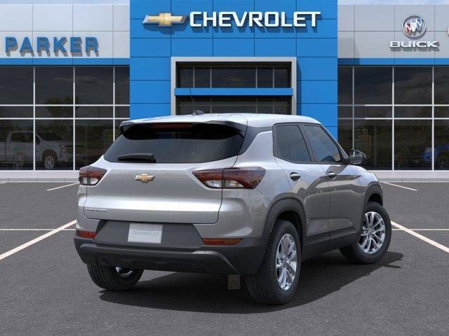 new 2024 Chevrolet TrailBlazer car, priced at $25,325
