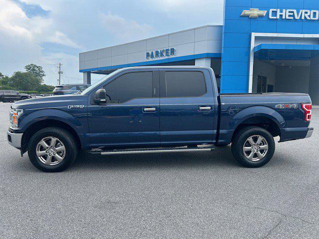 used 2020 Ford F-150 car, priced at $24,995