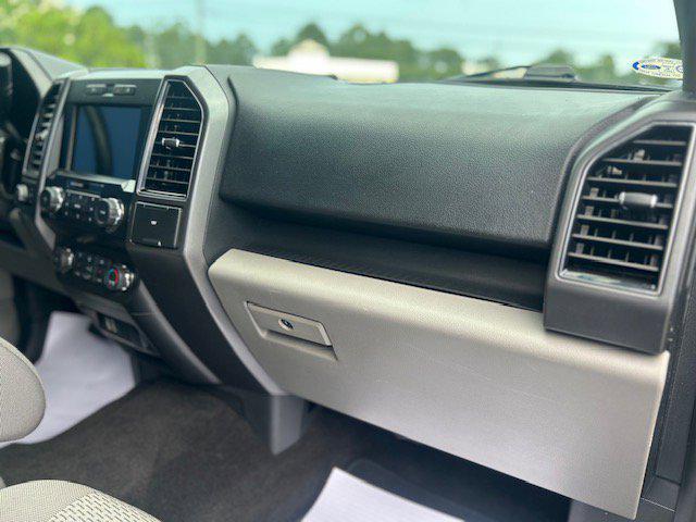 used 2020 Ford F-150 car, priced at $24,995