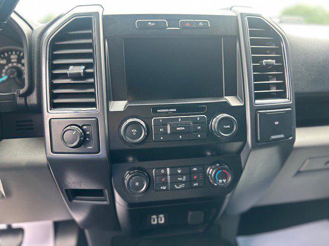 used 2020 Ford F-150 car, priced at $24,995