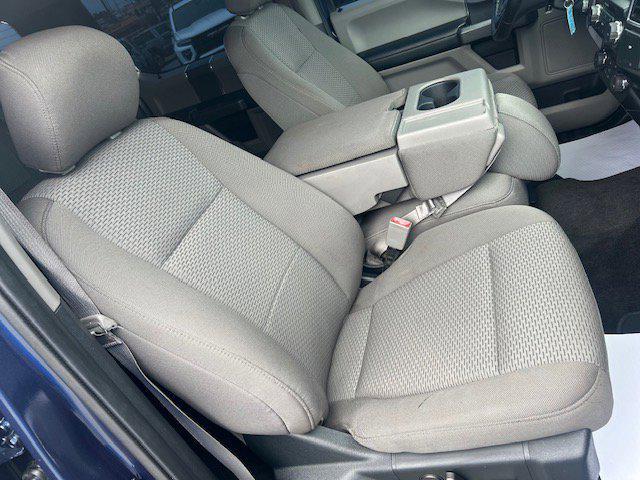 used 2020 Ford F-150 car, priced at $24,995