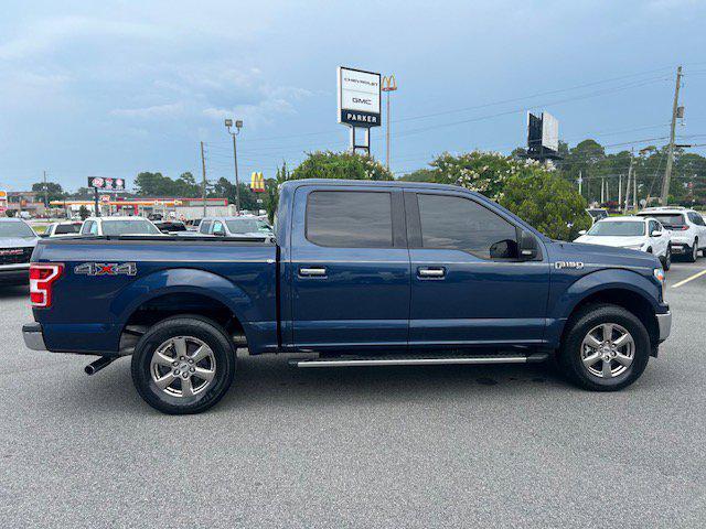 used 2020 Ford F-150 car, priced at $24,995