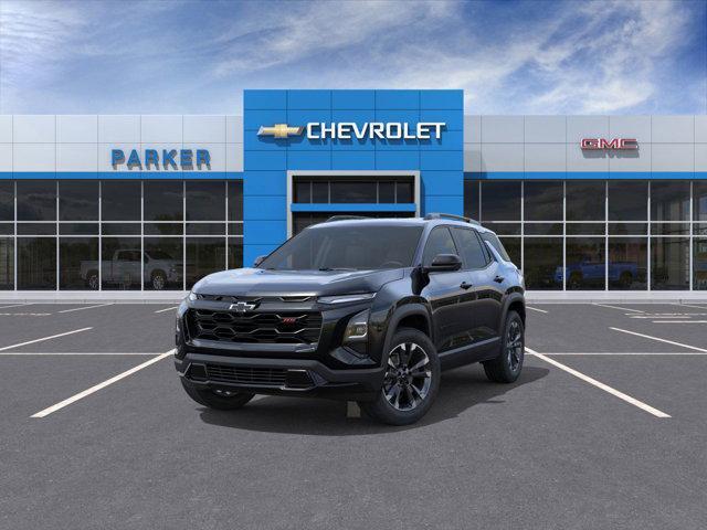 new 2026 Chevrolet Equinox car, priced at $36,710