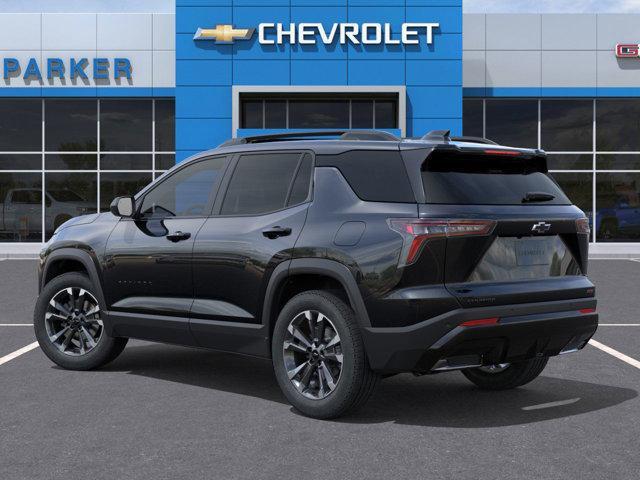 new 2026 Chevrolet Equinox car, priced at $36,710