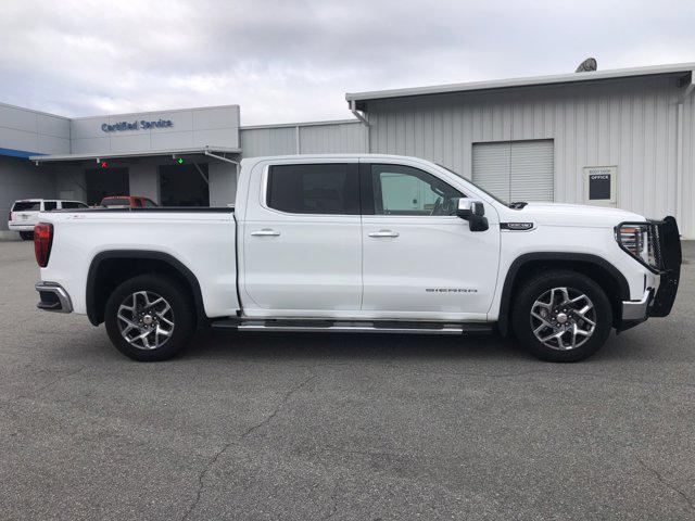 used 2023 GMC Sierra 1500 car, priced at $48,995