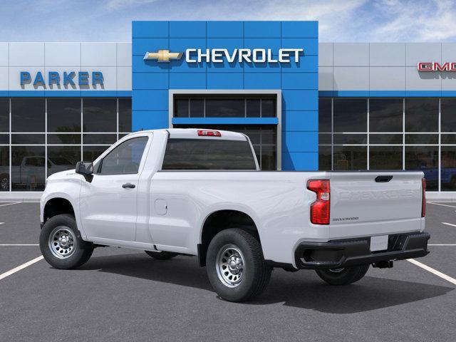 new 2025 Chevrolet Silverado 1500 car, priced at $35,305