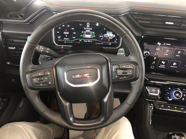 used 2023 GMC Sierra 1500 car, priced at $53,108