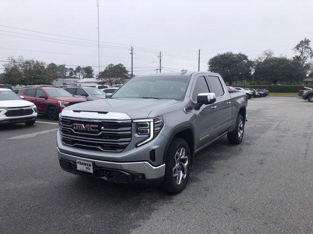 used 2023 GMC Sierra 1500 car, priced at $53,107