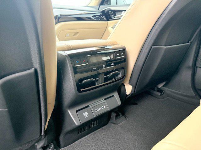 used 2023 Acura MDX car, priced at $36,922