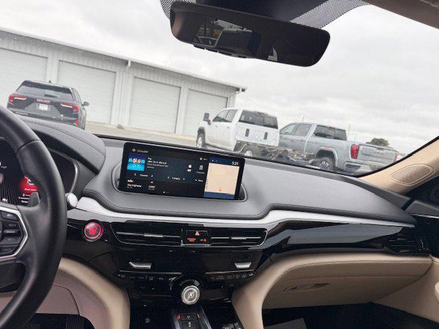 used 2023 Acura MDX car, priced at $36,922