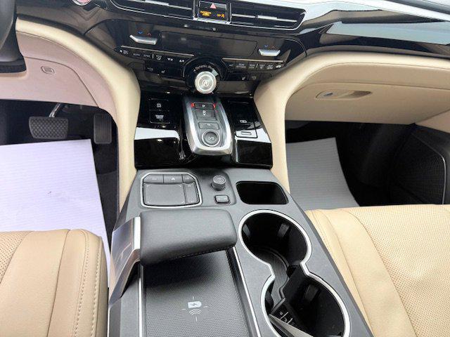 used 2023 Acura MDX car, priced at $36,922
