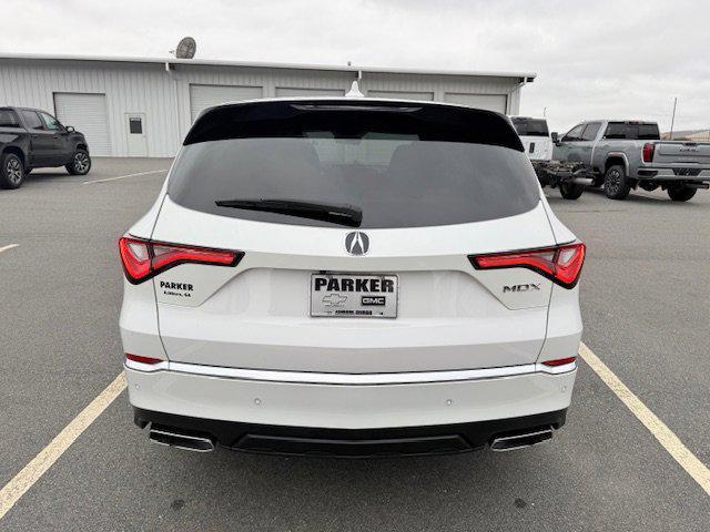 used 2023 Acura MDX car, priced at $36,922
