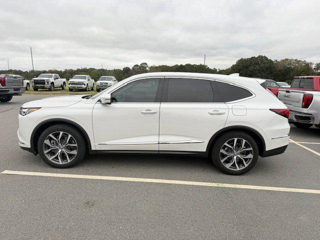 used 2023 Acura MDX car, priced at $36,922