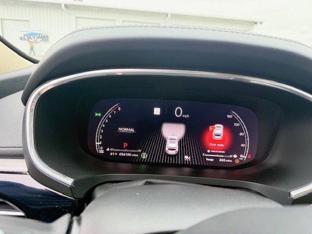 used 2023 Acura MDX car, priced at $36,922