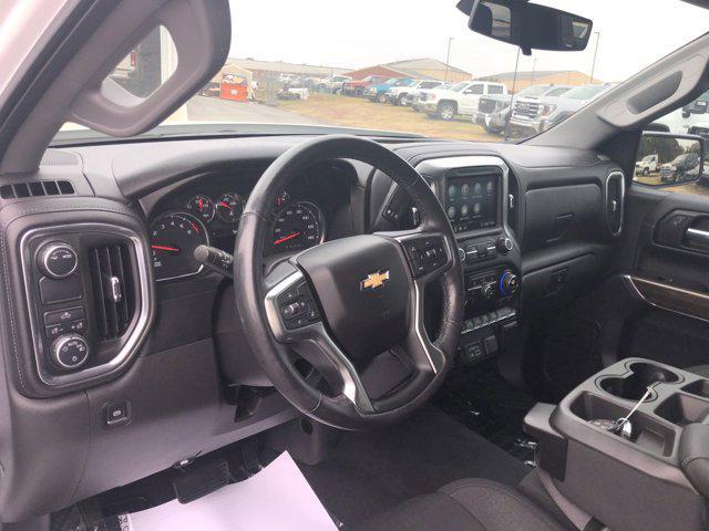 used 2020 Chevrolet Silverado 1500 car, priced at $29,995