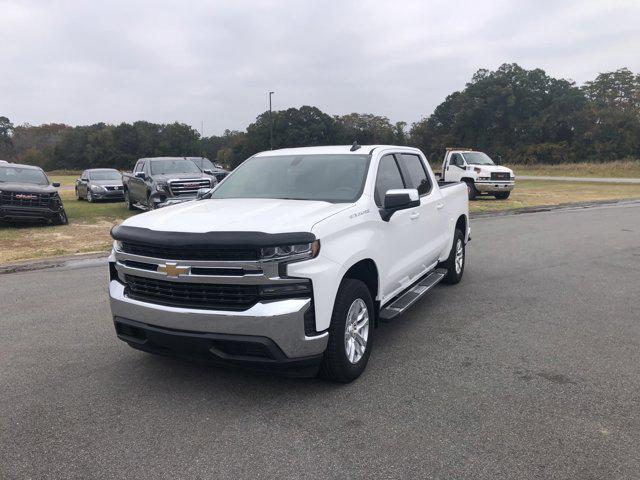 used 2020 Chevrolet Silverado 1500 car, priced at $29,995