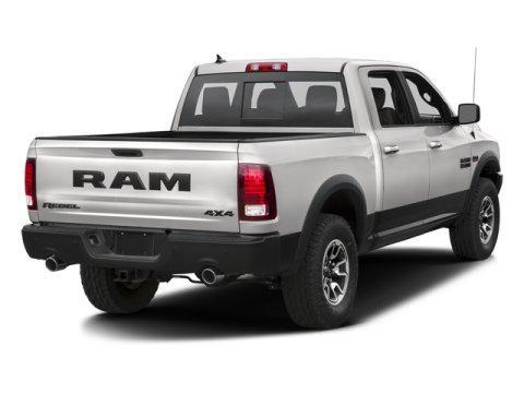 used 2016 Ram 1500 car