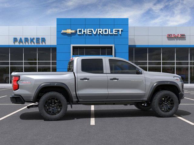 new 2025 Chevrolet Colorado car, priced at $44,884