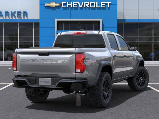 new 2025 Chevrolet Colorado car, priced at $44,884