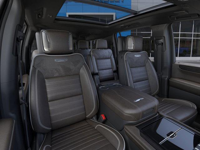 new 2025 GMC Yukon XL car, priced at $110,435