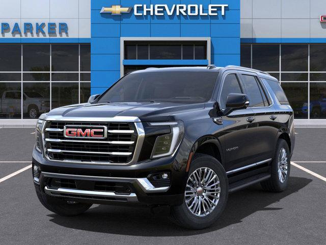 new 2025 GMC Yukon car, priced at $70,110