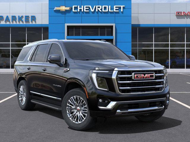 new 2025 GMC Yukon car, priced at $70,110