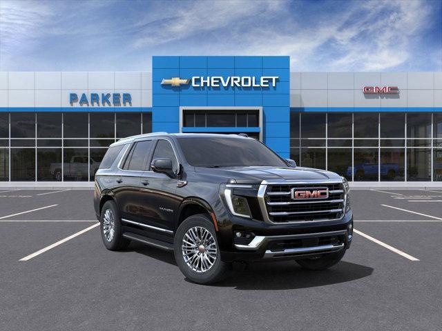 new 2025 GMC Yukon car, priced at $70,110