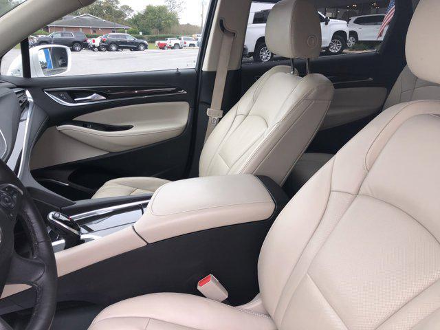 used 2020 Buick Enclave car, priced at $26,500