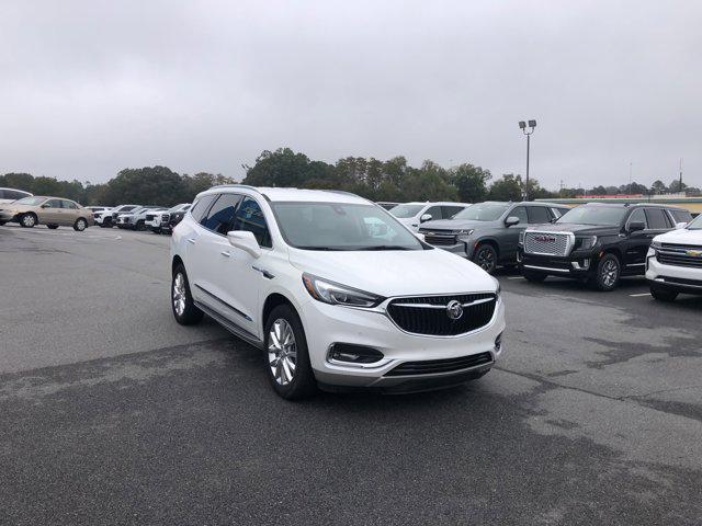 used 2020 Buick Enclave car, priced at $26,500