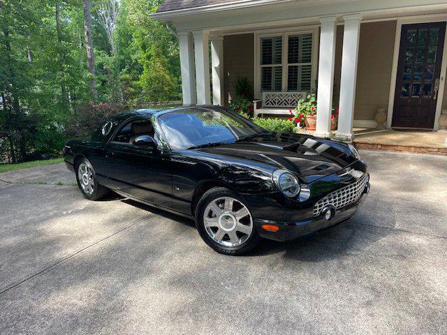 used 2004 Ford Thunderbird car, priced at $9,900