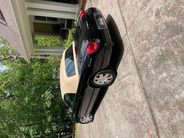 used 2004 Ford Thunderbird car, priced at $9,900