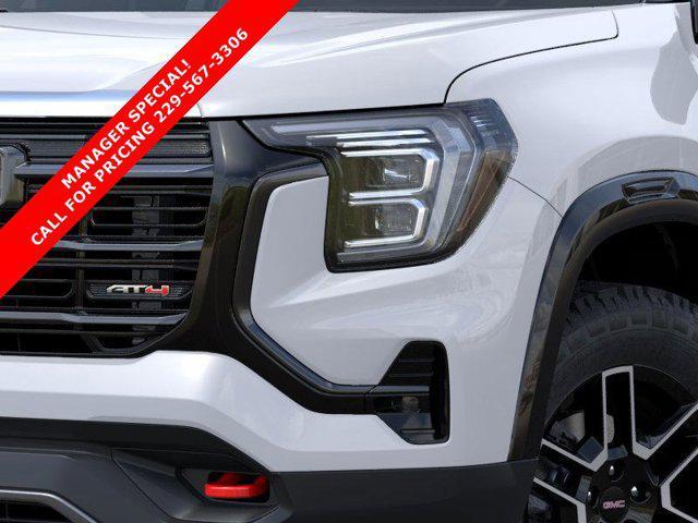 new 2026 GMC Terrain car, priced at $42,330